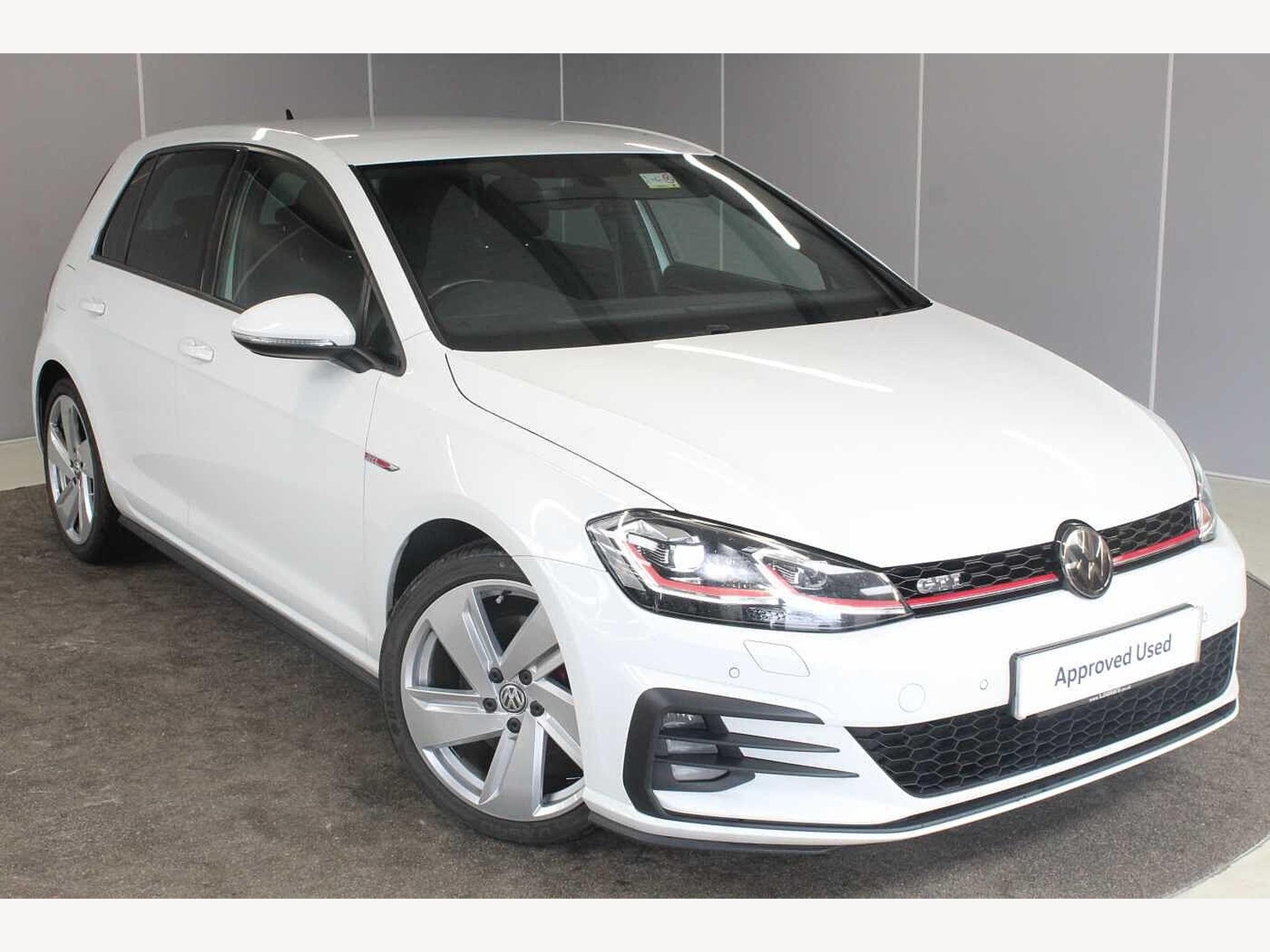 Main listing image - Volkswagen Golf GTI