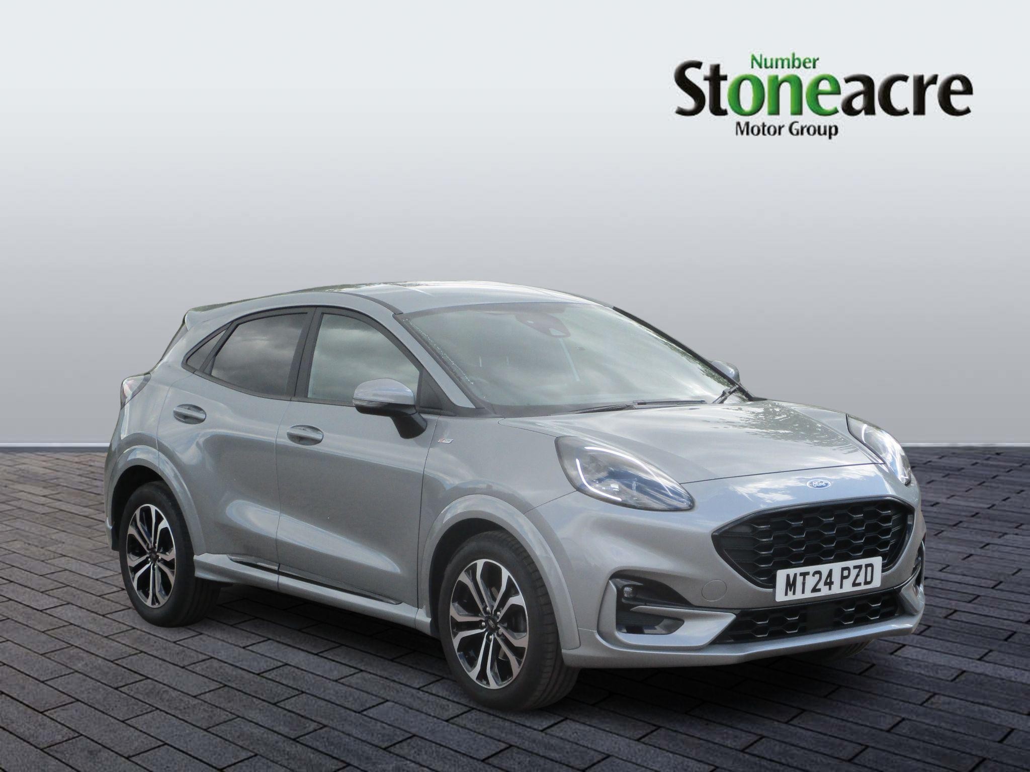 Main listing image - Ford Puma