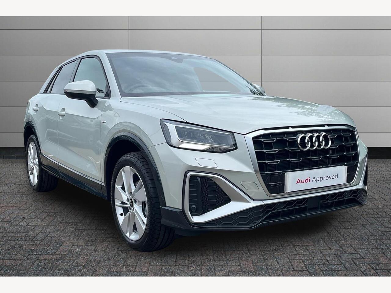 Main listing image - Audi Q2
