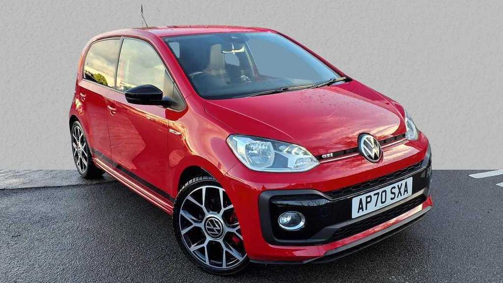 Main listing image - Volkswagen Up GTI