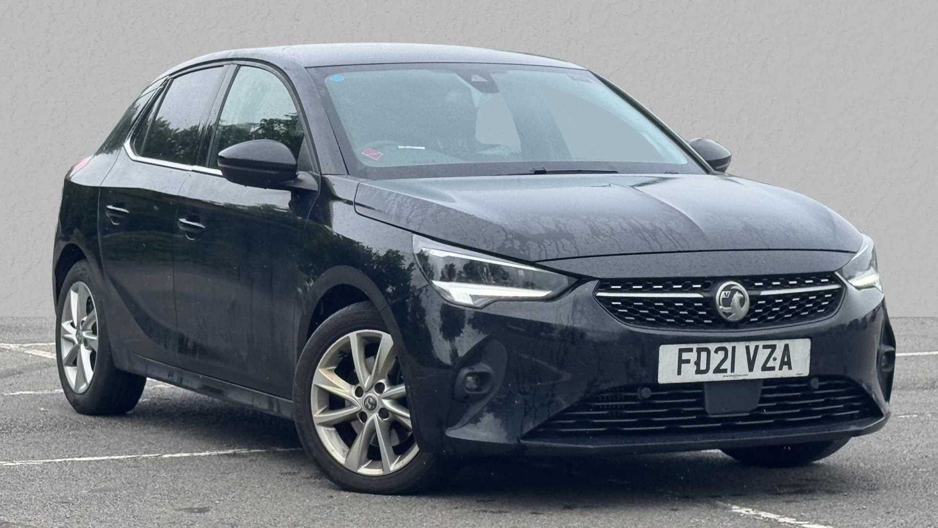 Main listing image - Vauxhall Corsa