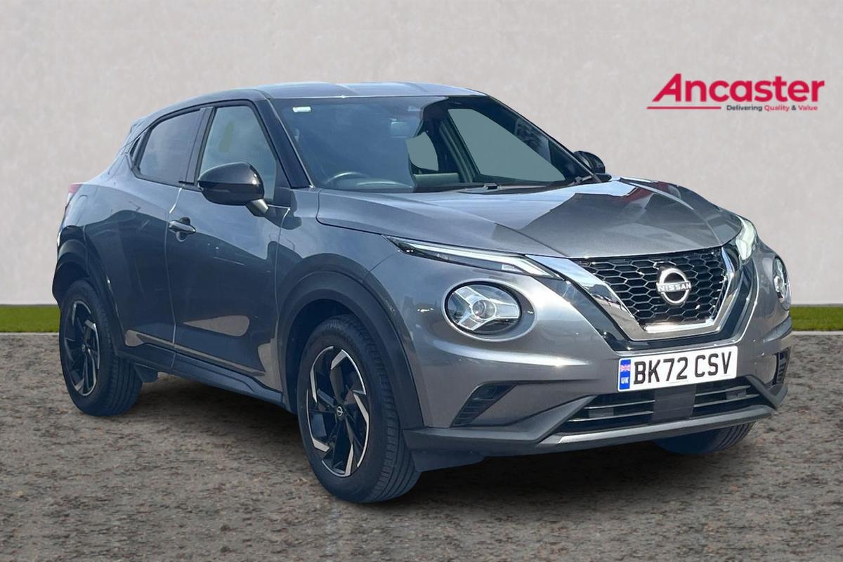 Main listing image - Nissan Juke