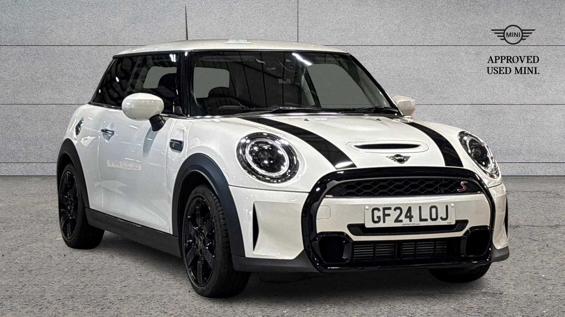 Main listing image - MINI Hatchback