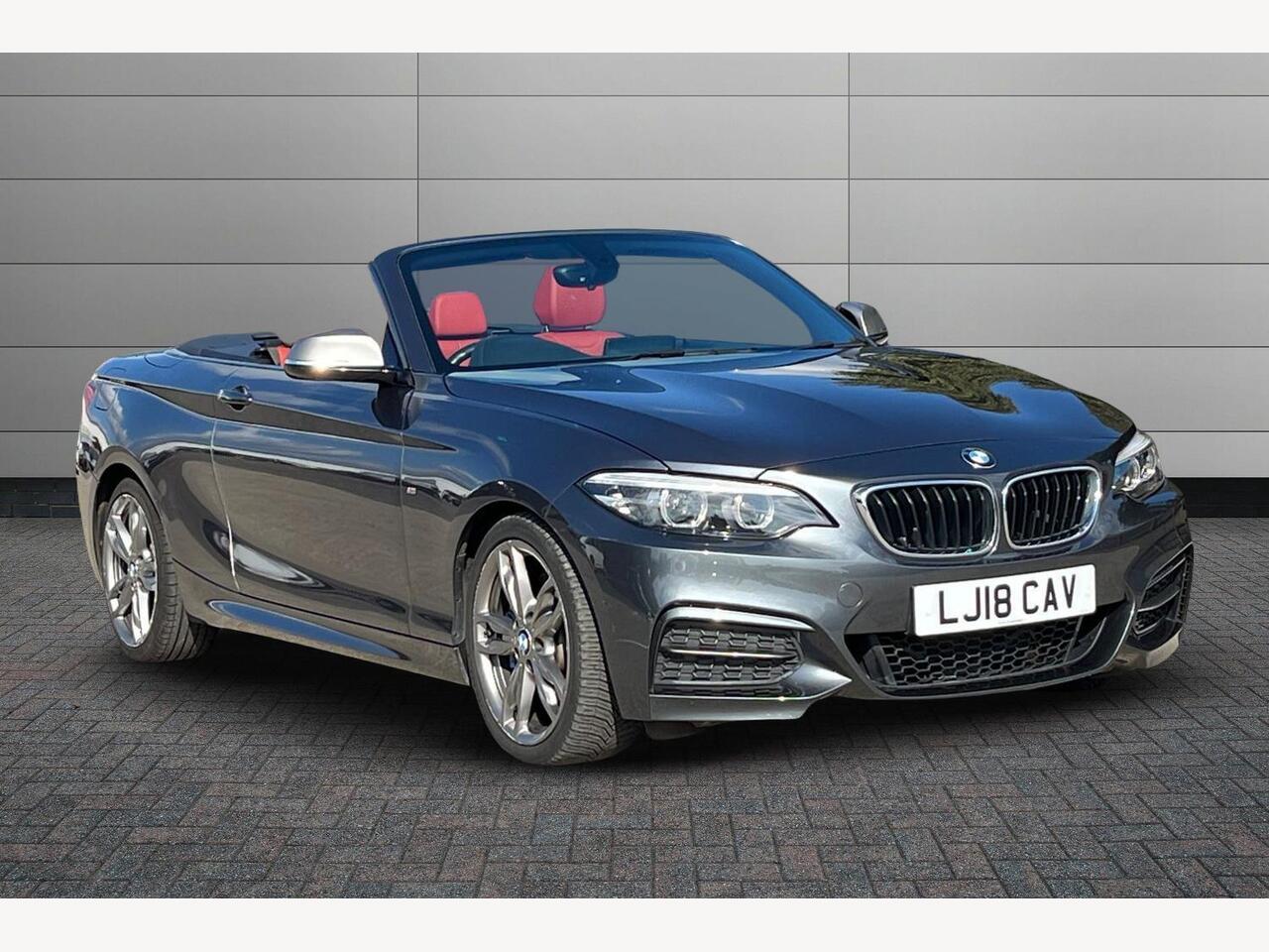 Main listing image - BMW 2 Series Convertible