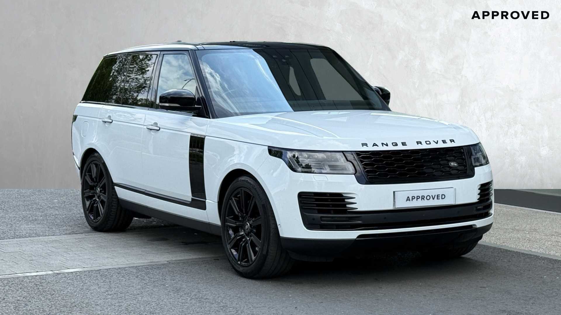 Main listing image - Land Rover Range Rover