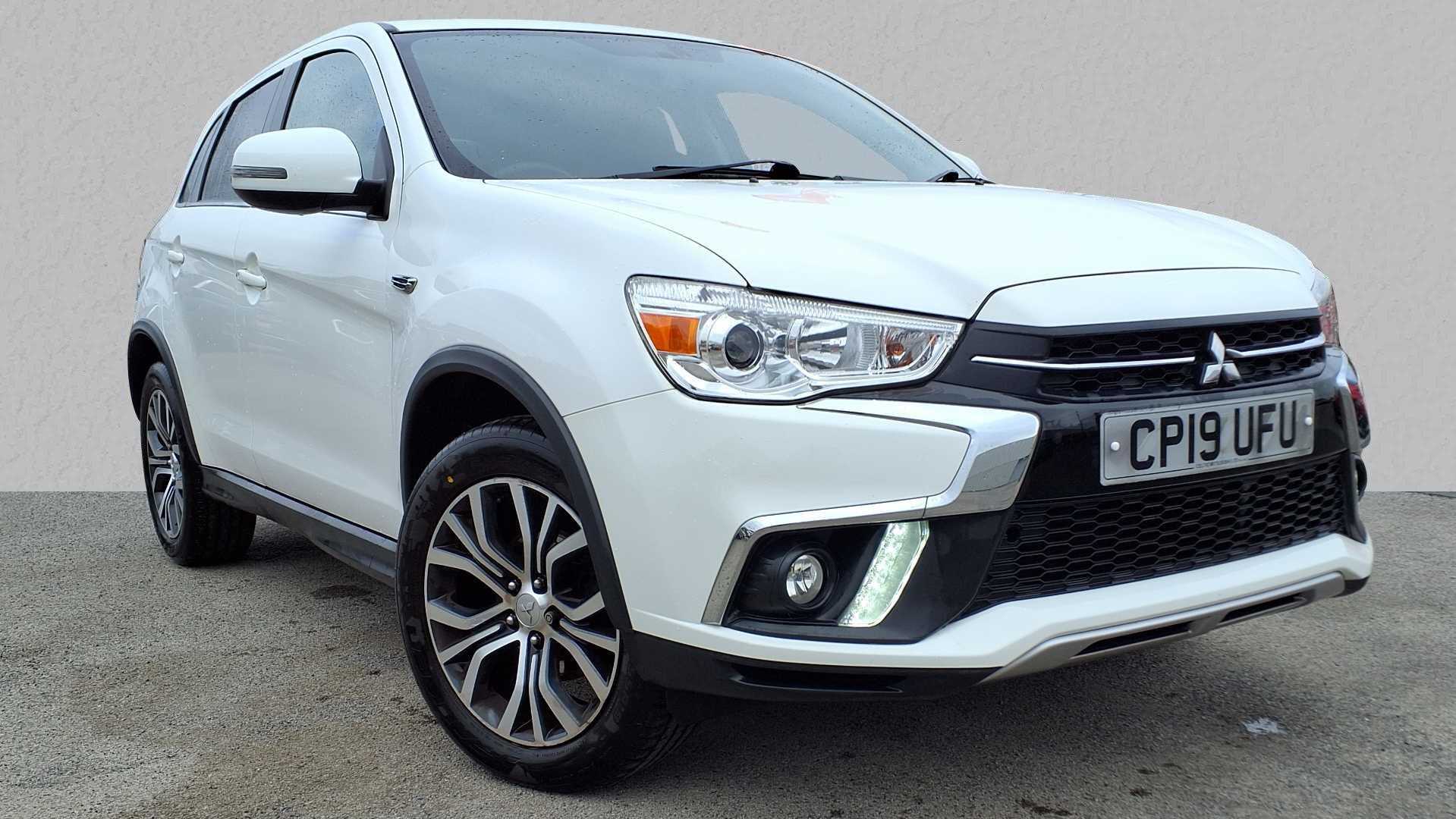 Main listing image - Mitsubishi ASX