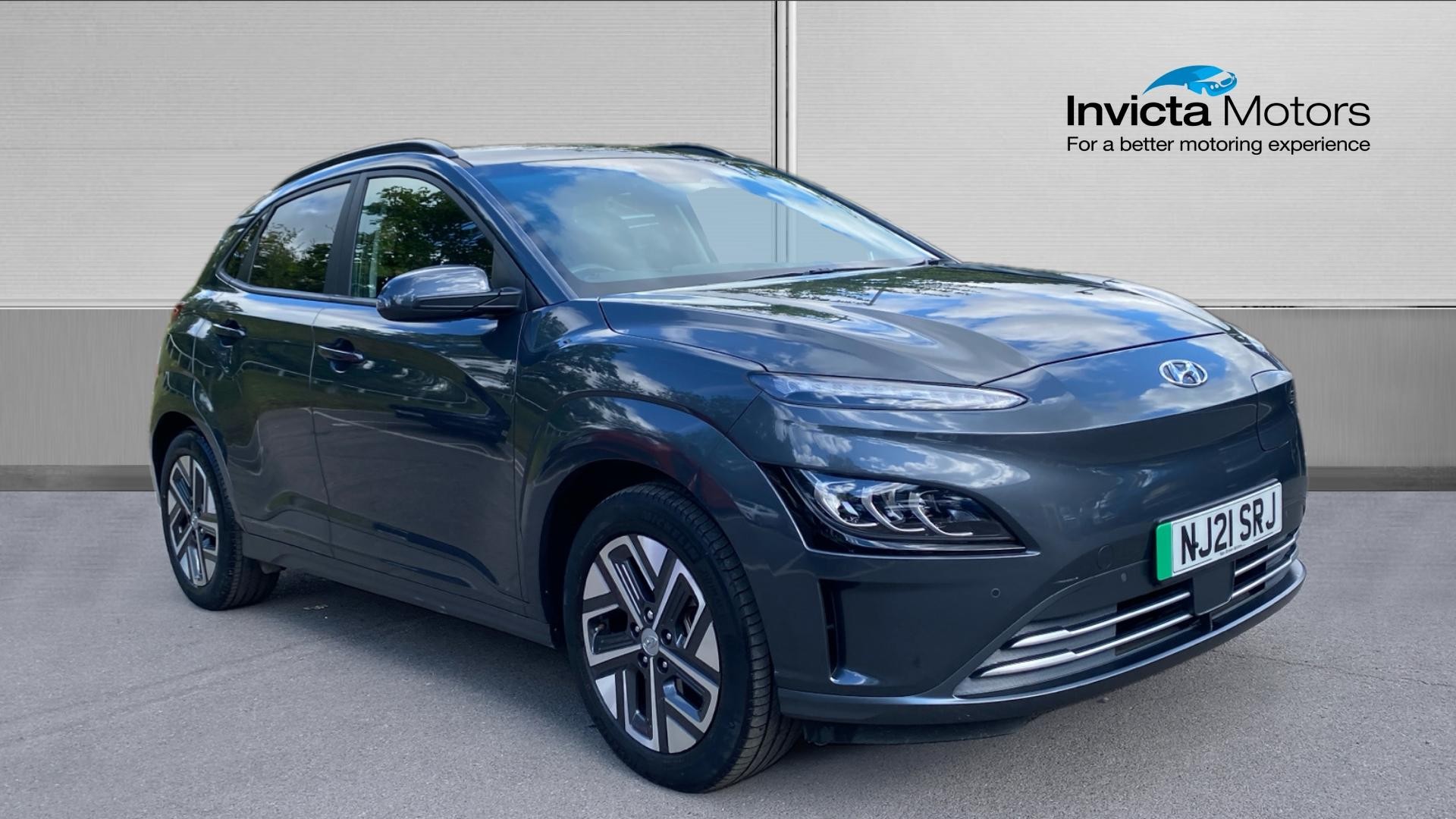 Main listing image - Hyundai Kona Electric