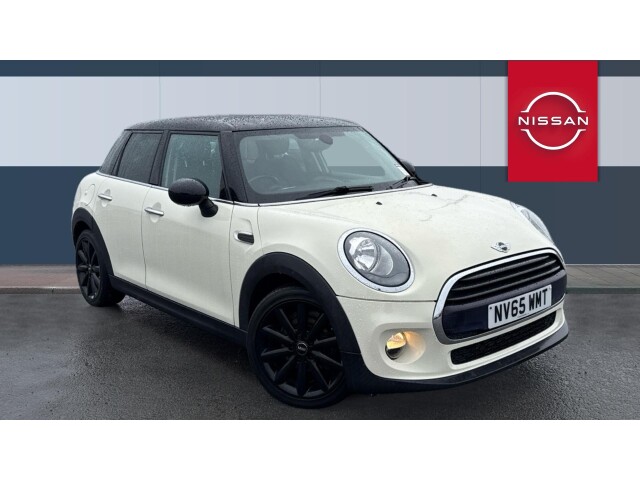 Main listing image - MINI Hatchback 5dr