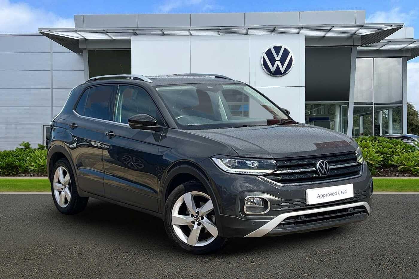Main listing image - Volkswagen T-Cross
