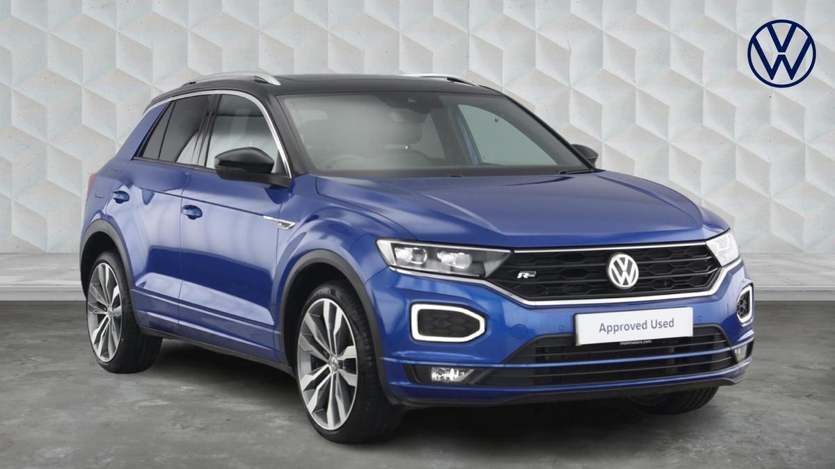 Main listing image - Volkswagen T-Roc