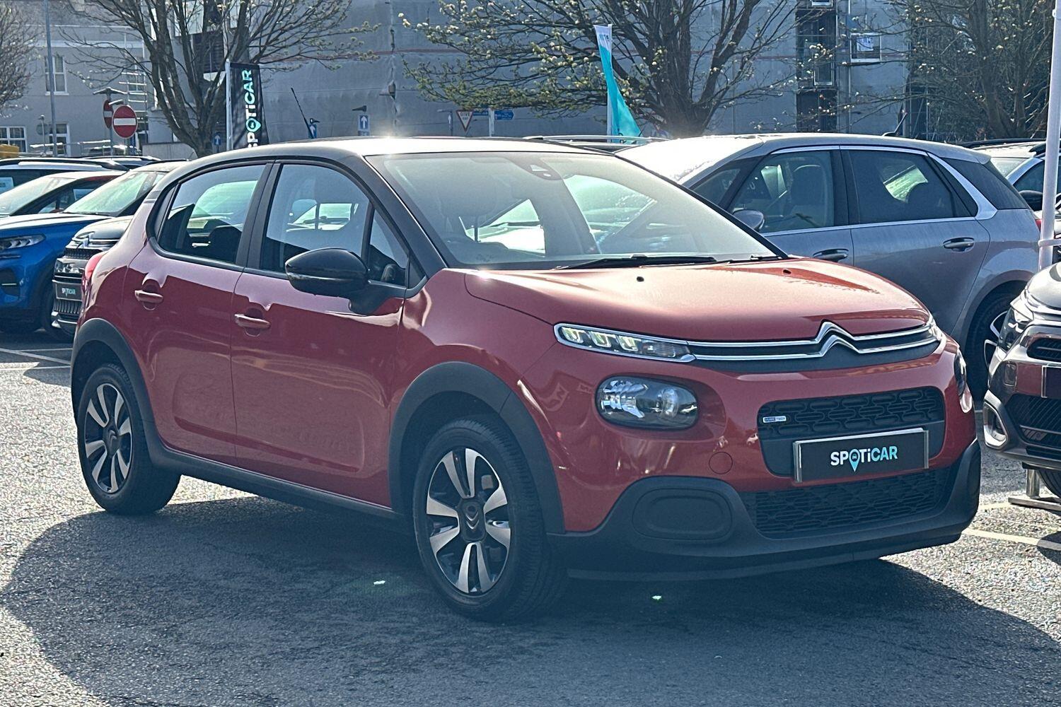 Main listing image - Citroen C3