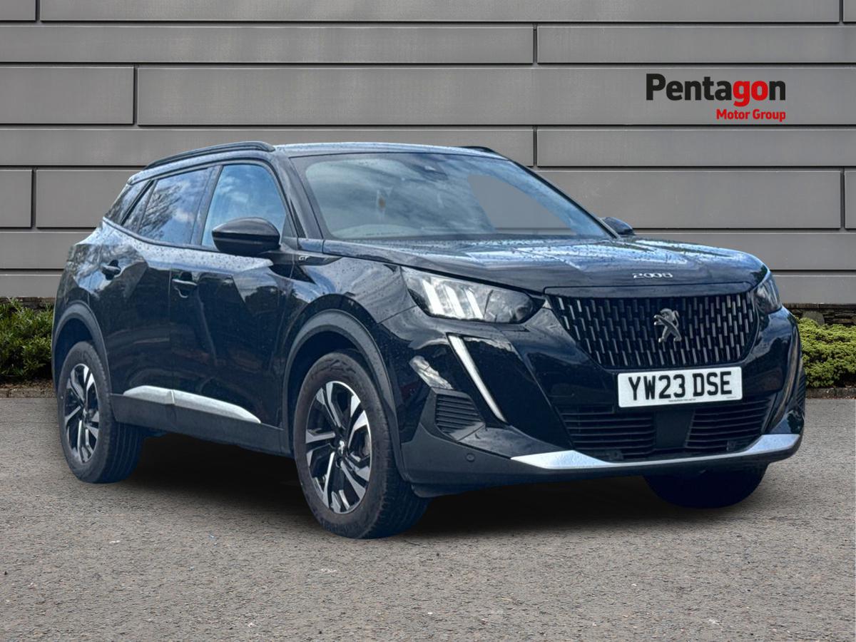 Main listing image - Peugeot 2008