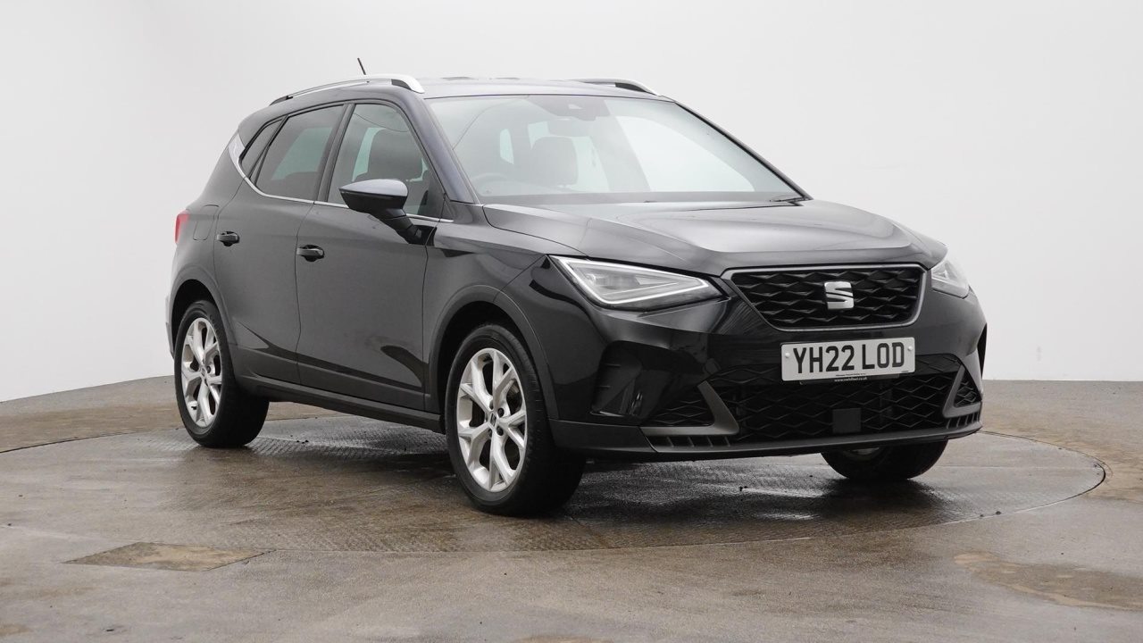 Main listing image - SEAT Arona