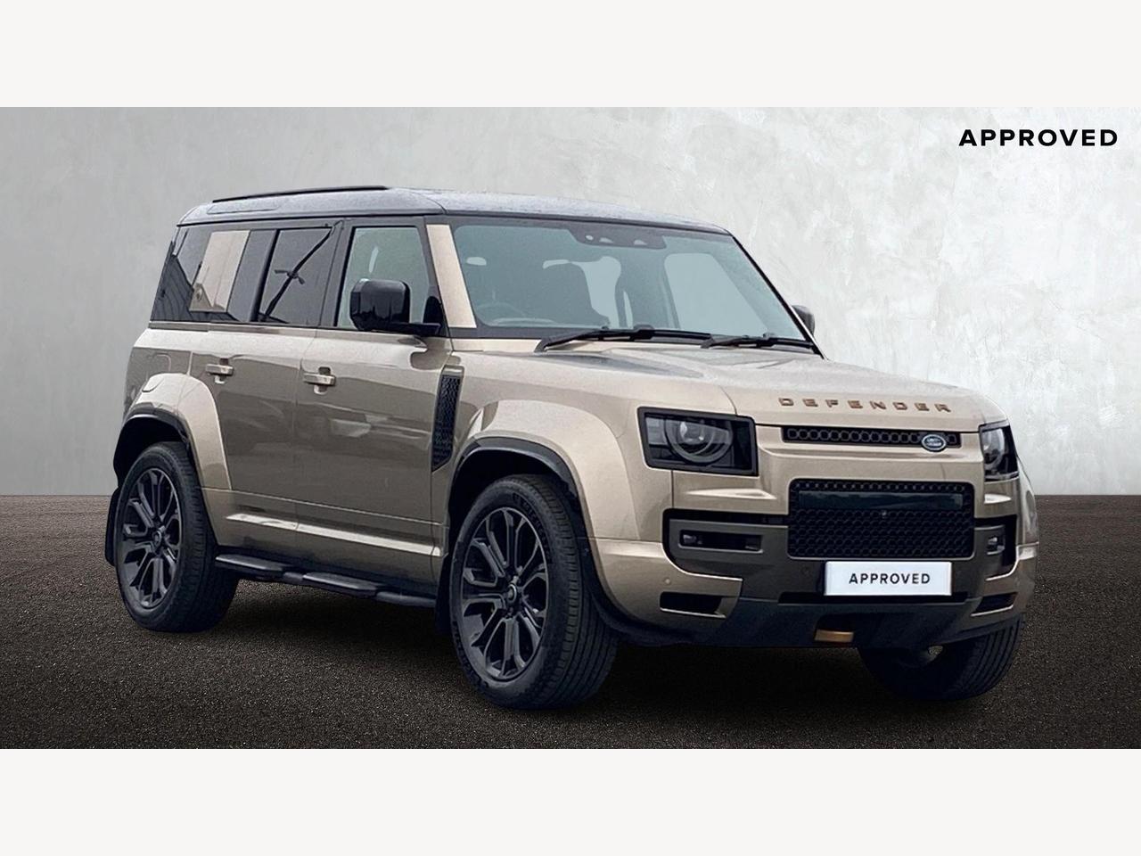 Main listing image - Land Rover Defender