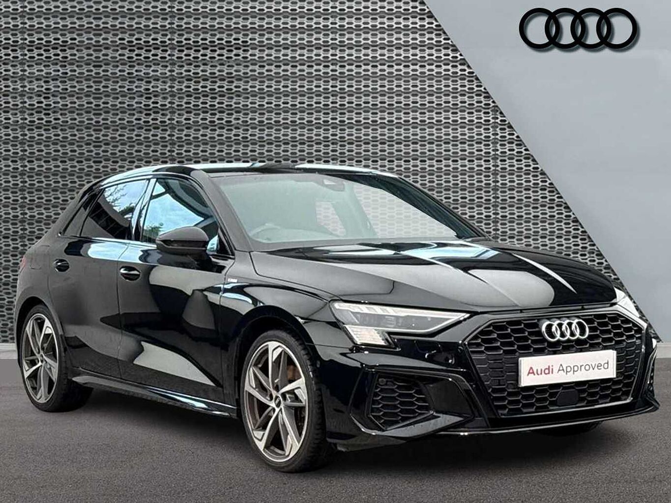 Main listing image - Audi A3