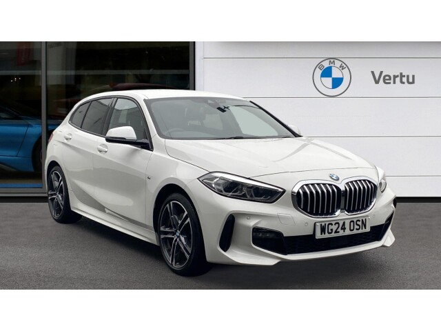 Main listing image - BMW 1 Series