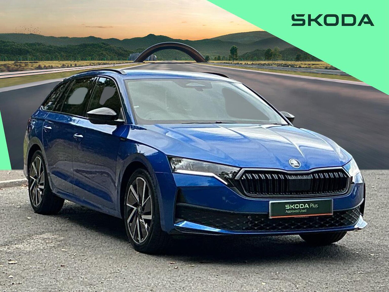 Main listing image - Skoda Octavia