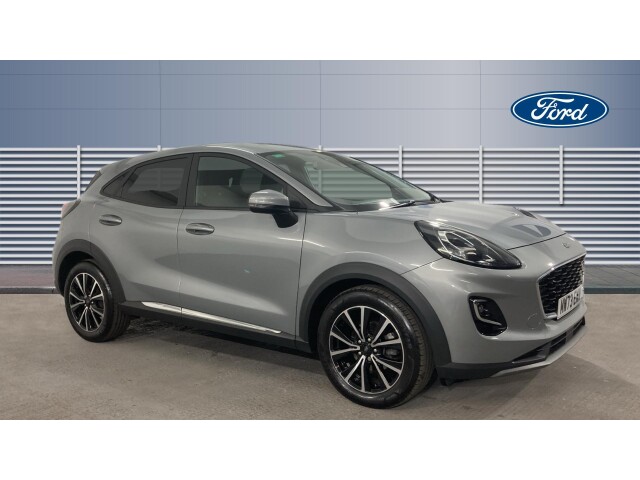 Main listing image - Ford Puma