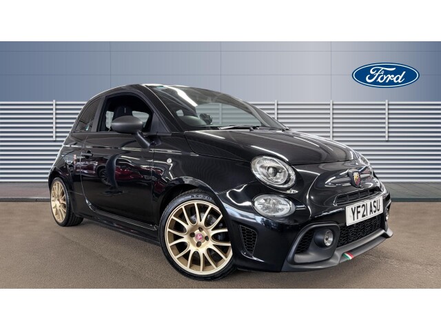 Main listing image - Abarth 595