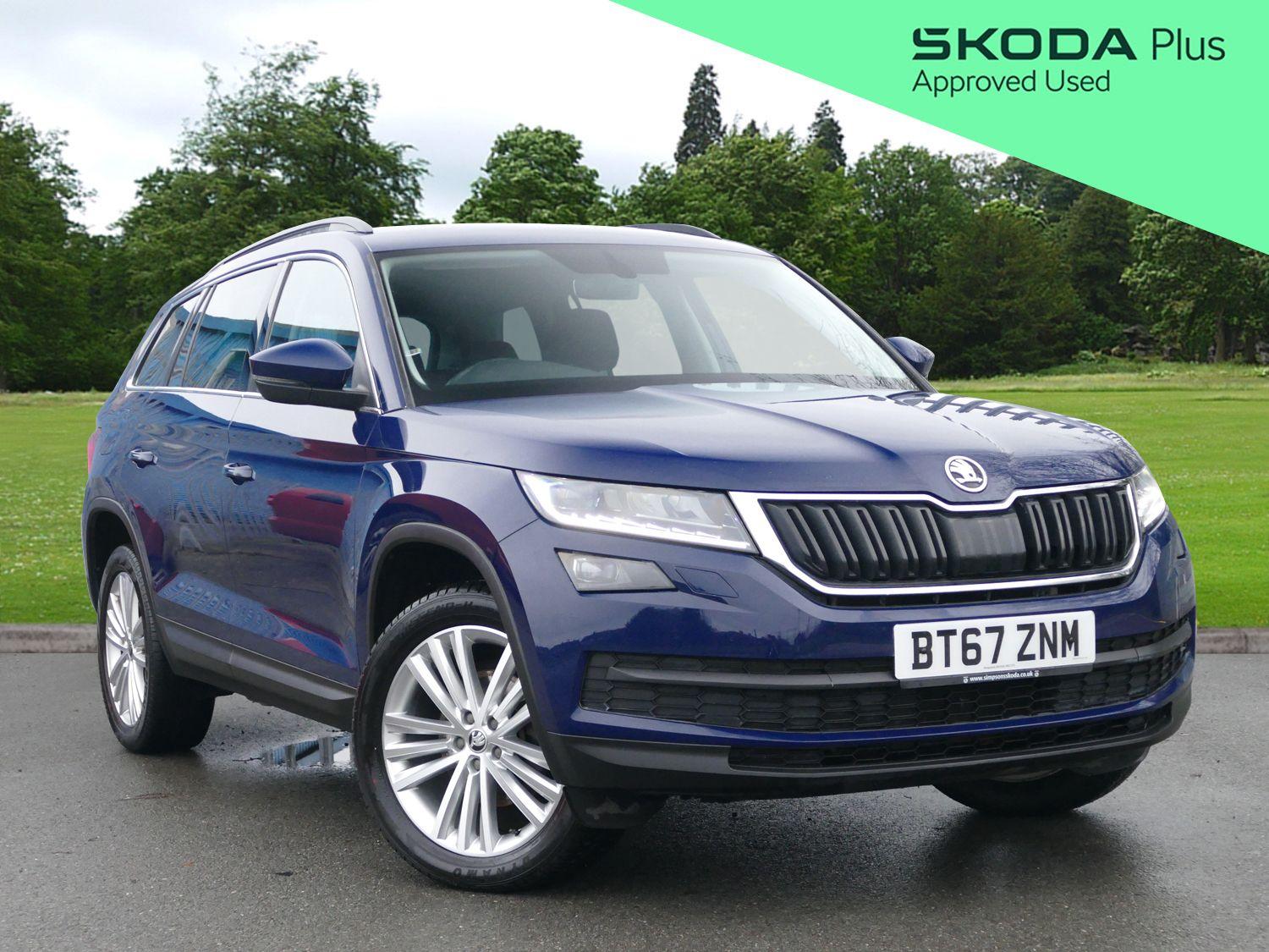 Main listing image - Skoda Kodiaq