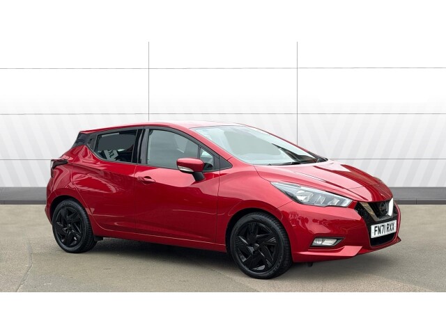Main listing image - Nissan Micra