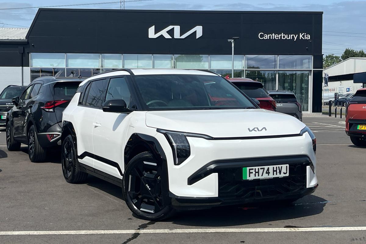 Main listing image - Kia EV3