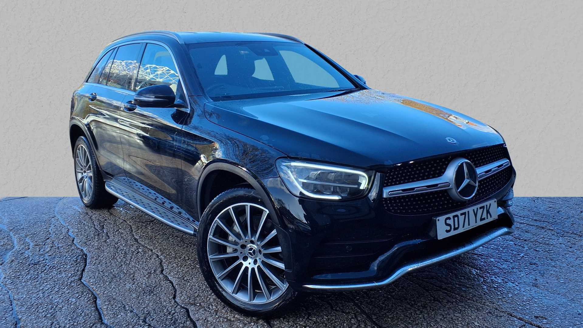 Main listing image - Mercedes-Benz GLC