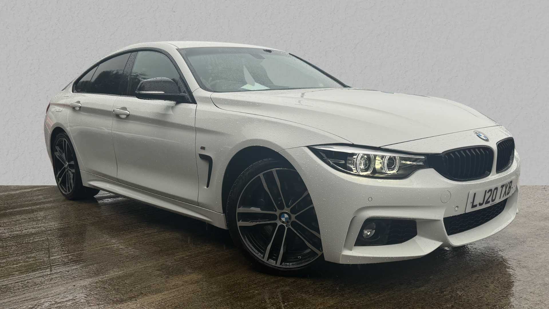 Main listing image - BMW 4 Series Gran Coupe