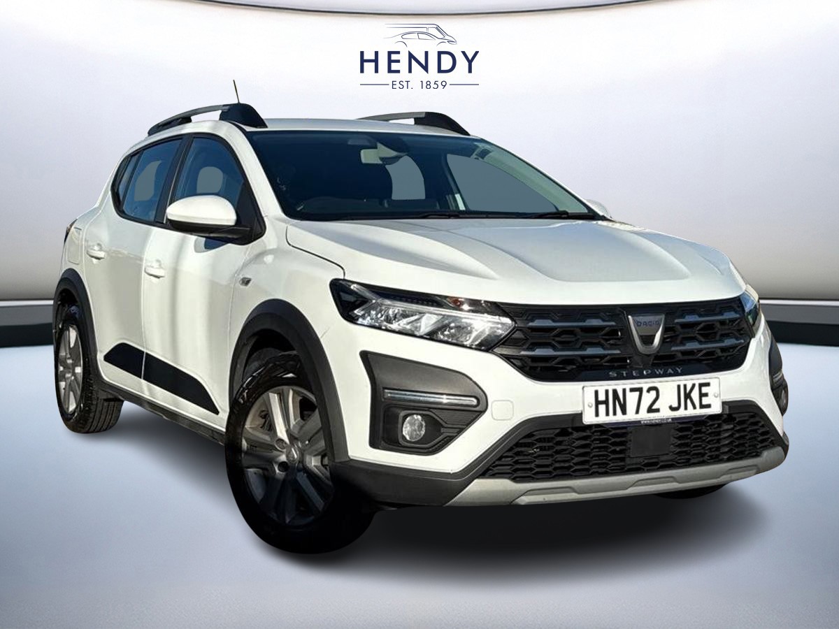 Main listing image - Dacia Sandero Stepway