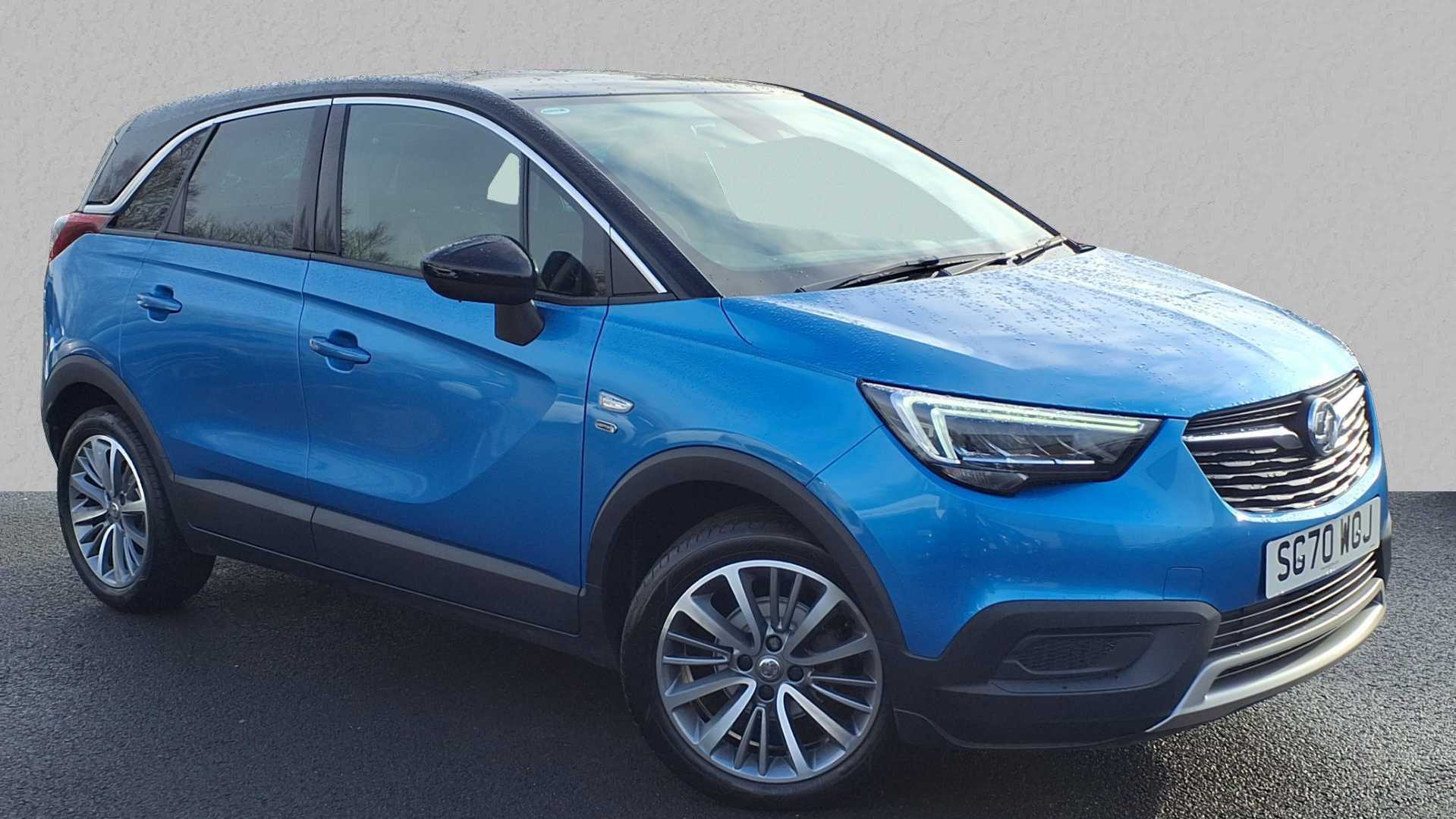 Main listing image - Vauxhall Crossland X