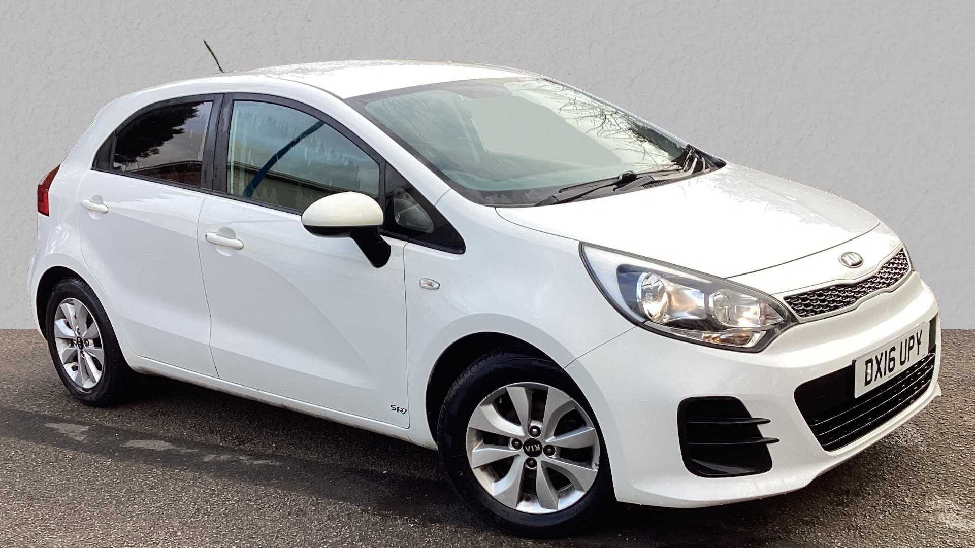 Main listing image - Kia Rio