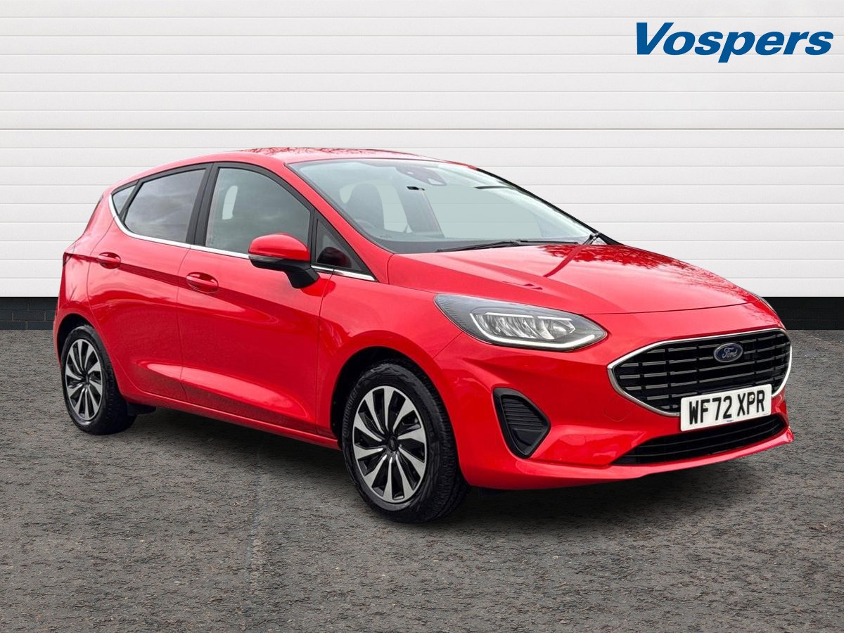 Main listing image - Ford Fiesta