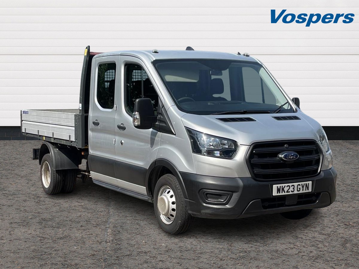 Main listing image - Ford Transit
