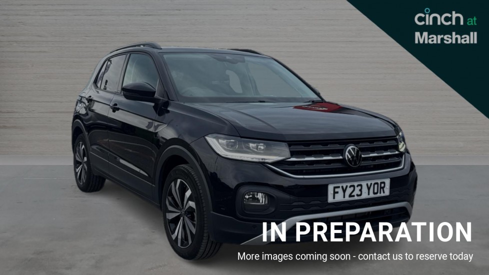 Main listing image - Volkswagen T-Cross