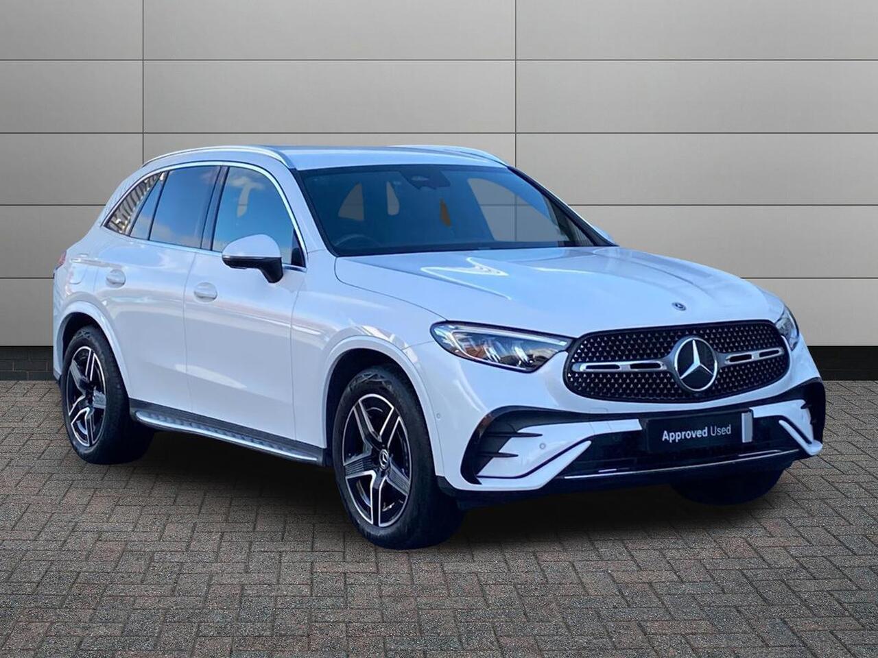 Main listing image - Mercedes-Benz GLC