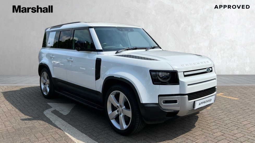 Main listing image - Land Rover Defender