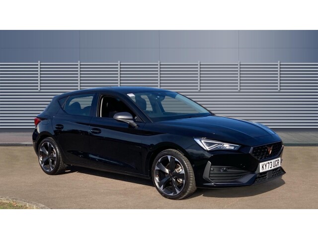 Main listing image - Cupra Leon