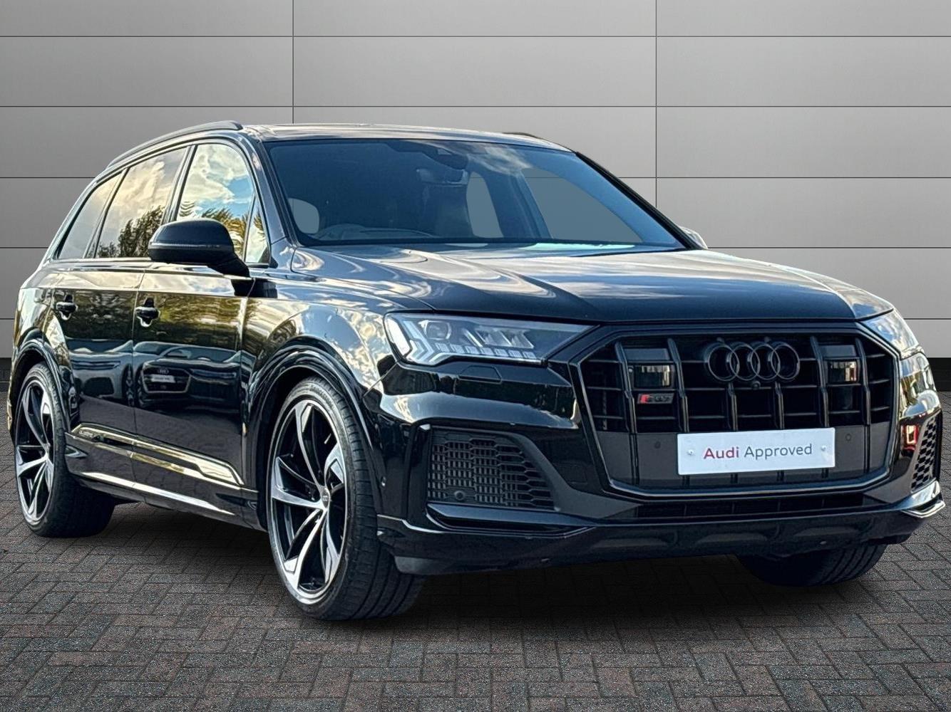 Main listing image - Audi SQ7