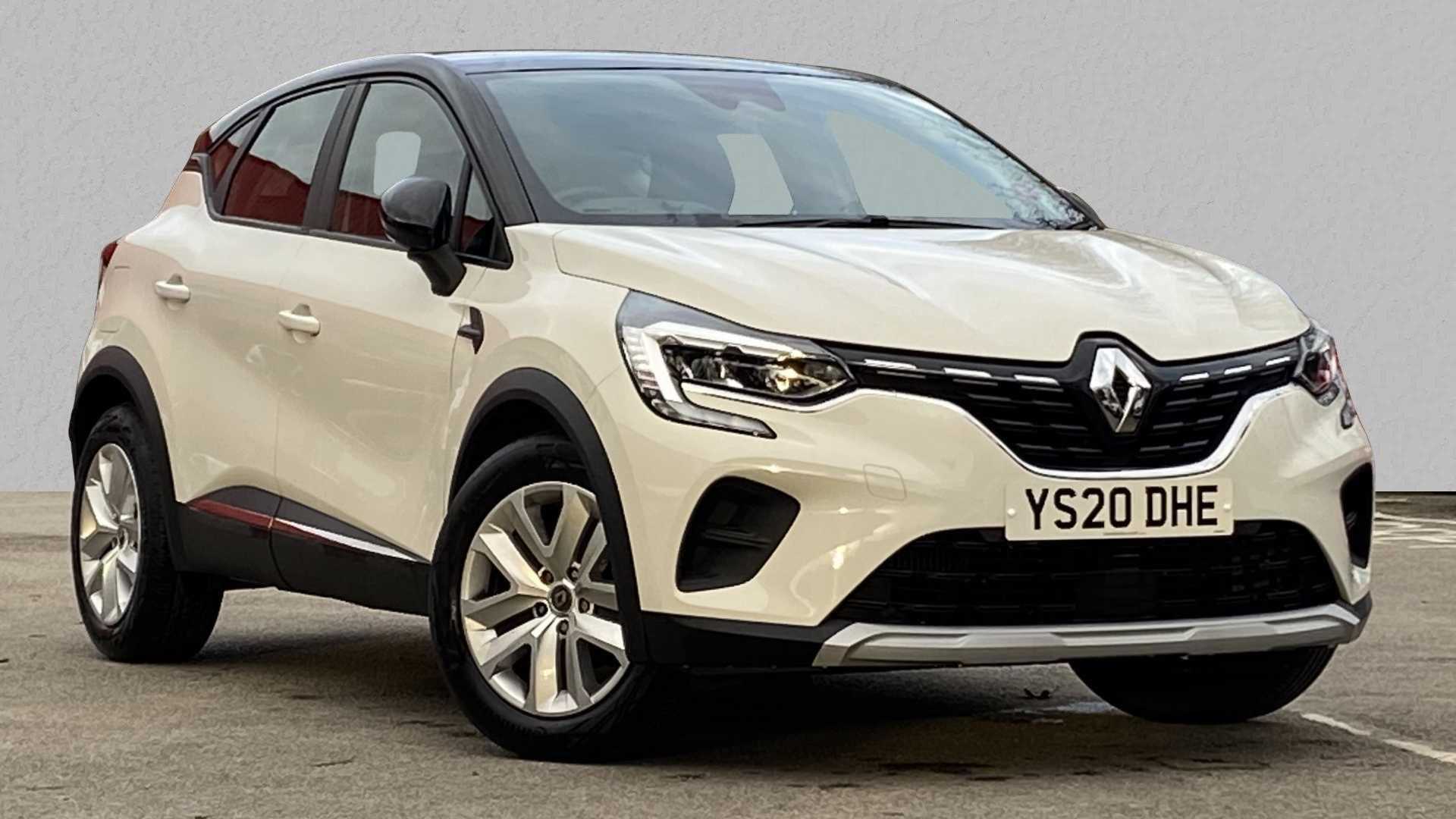 Main listing image - Renault Captur