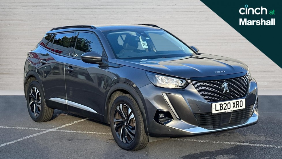 Main listing image - Peugeot 2008
