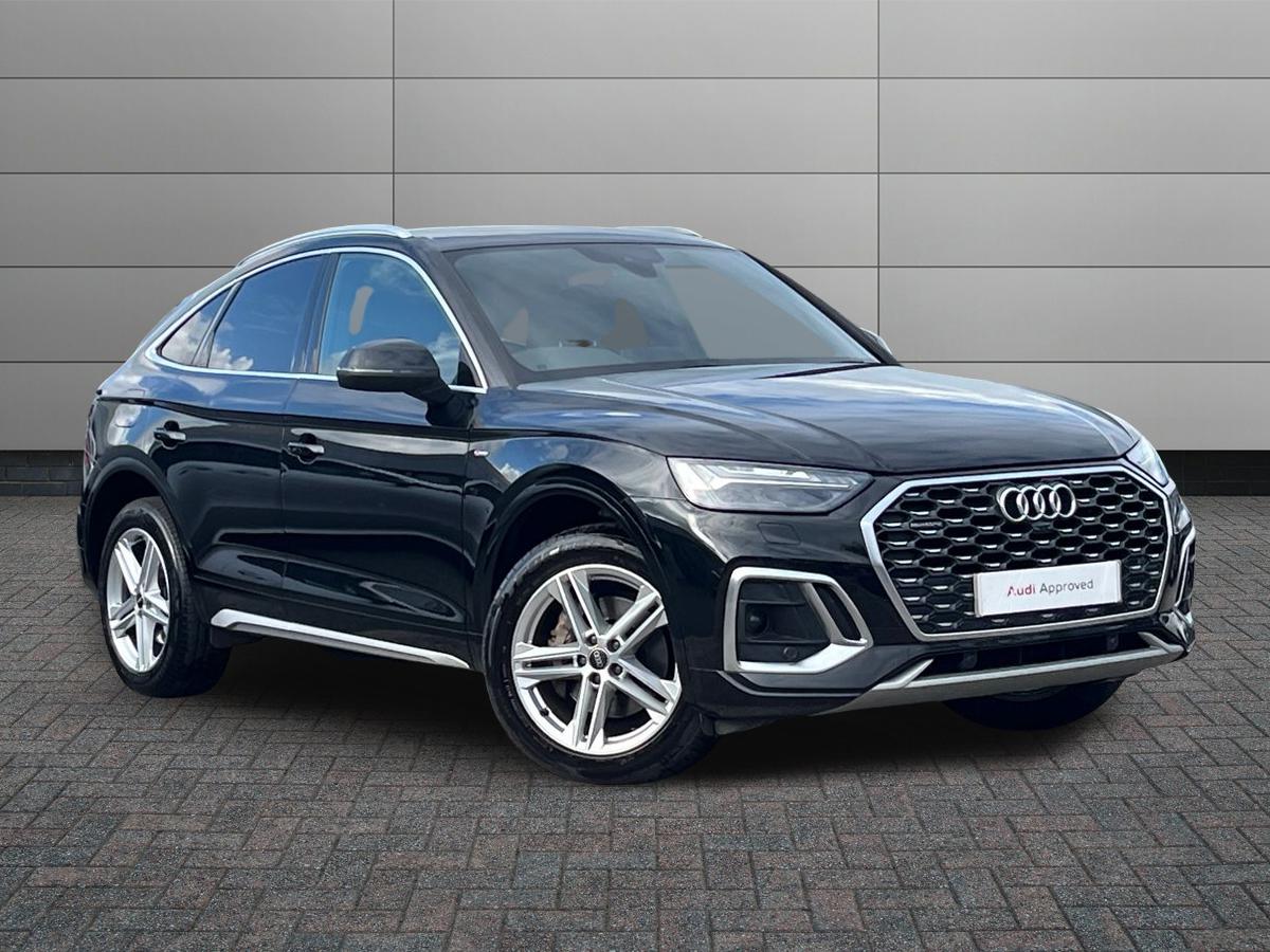 Main listing image - Audi Q5