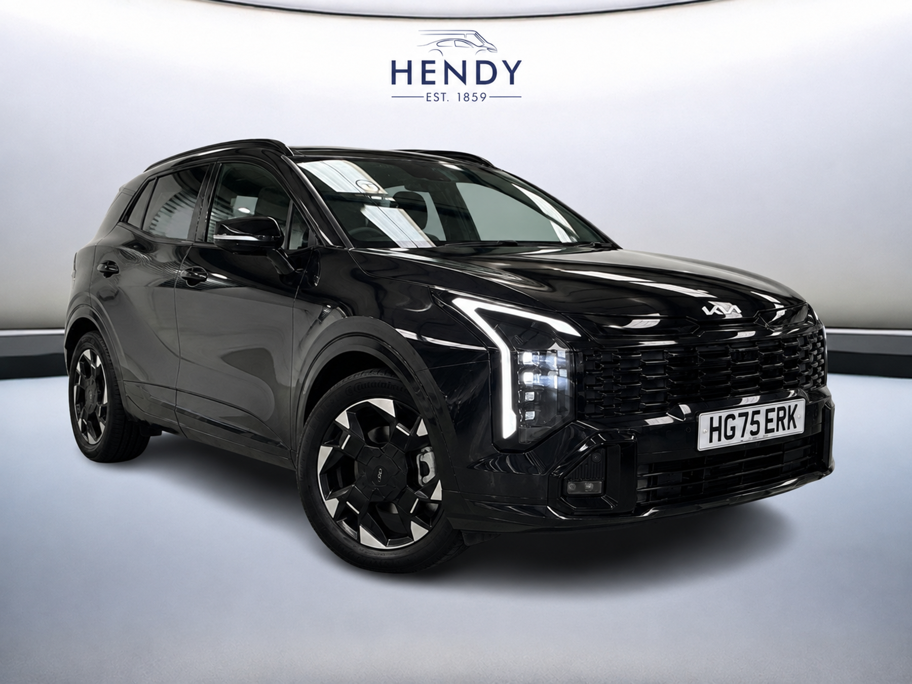 Main listing image - Kia Sportage