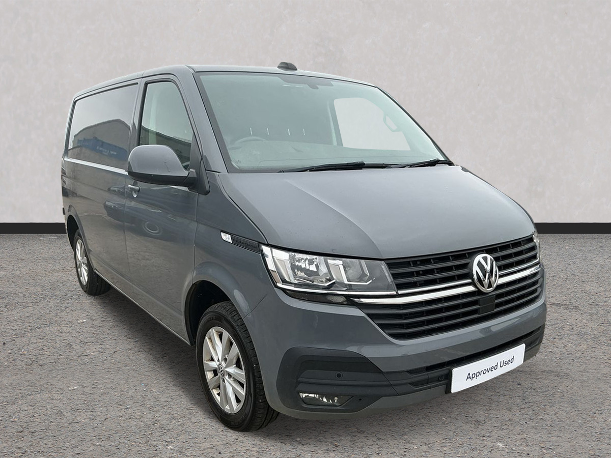 Main listing image - Volkswagen Transporter