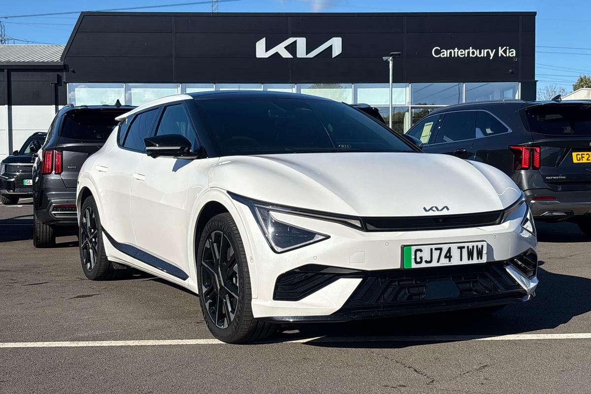 Main listing image - Kia EV6