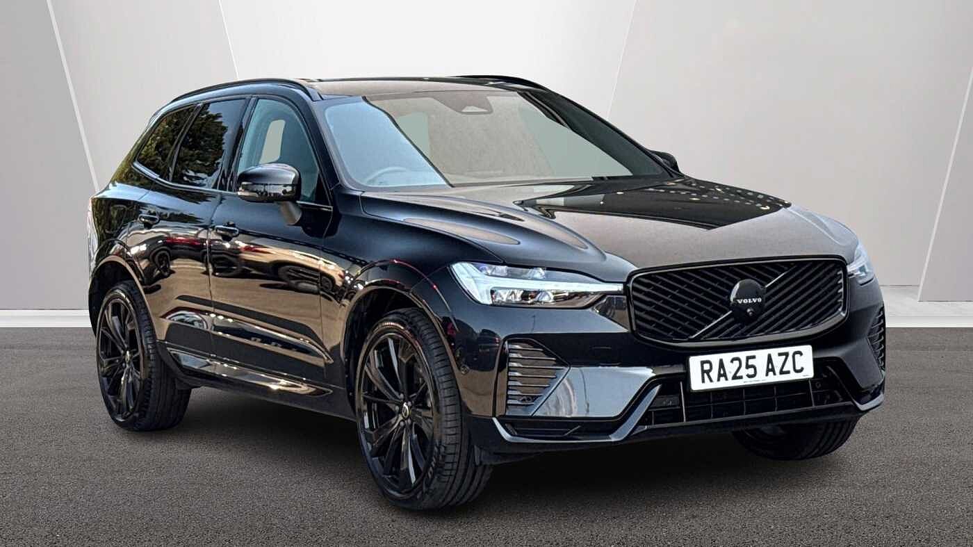 Main listing image - Volvo XC60