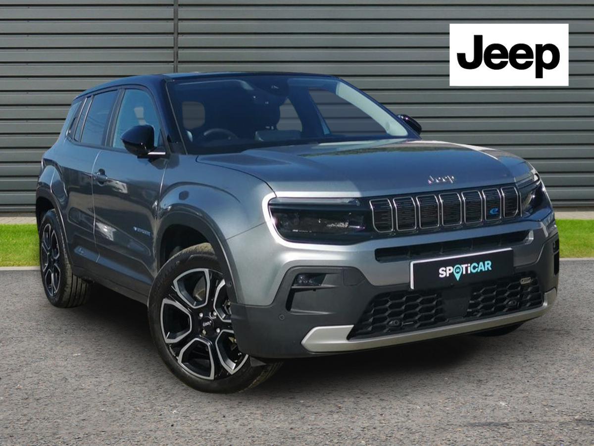 Main listing image - Jeep Avenger