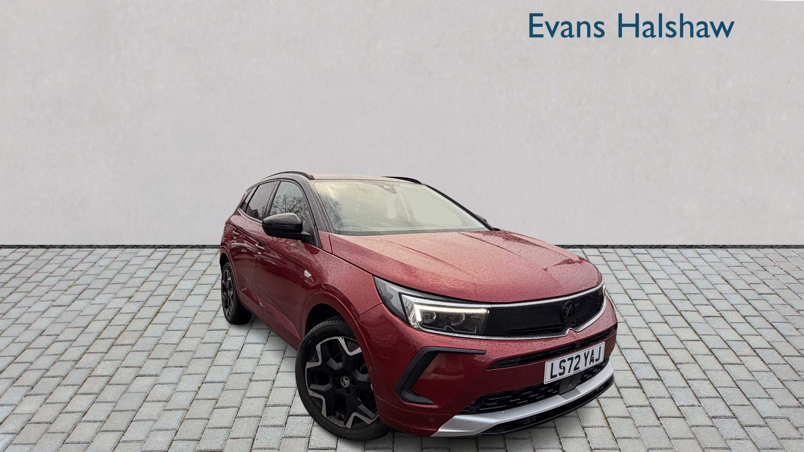 Main listing image - Vauxhall Grandland