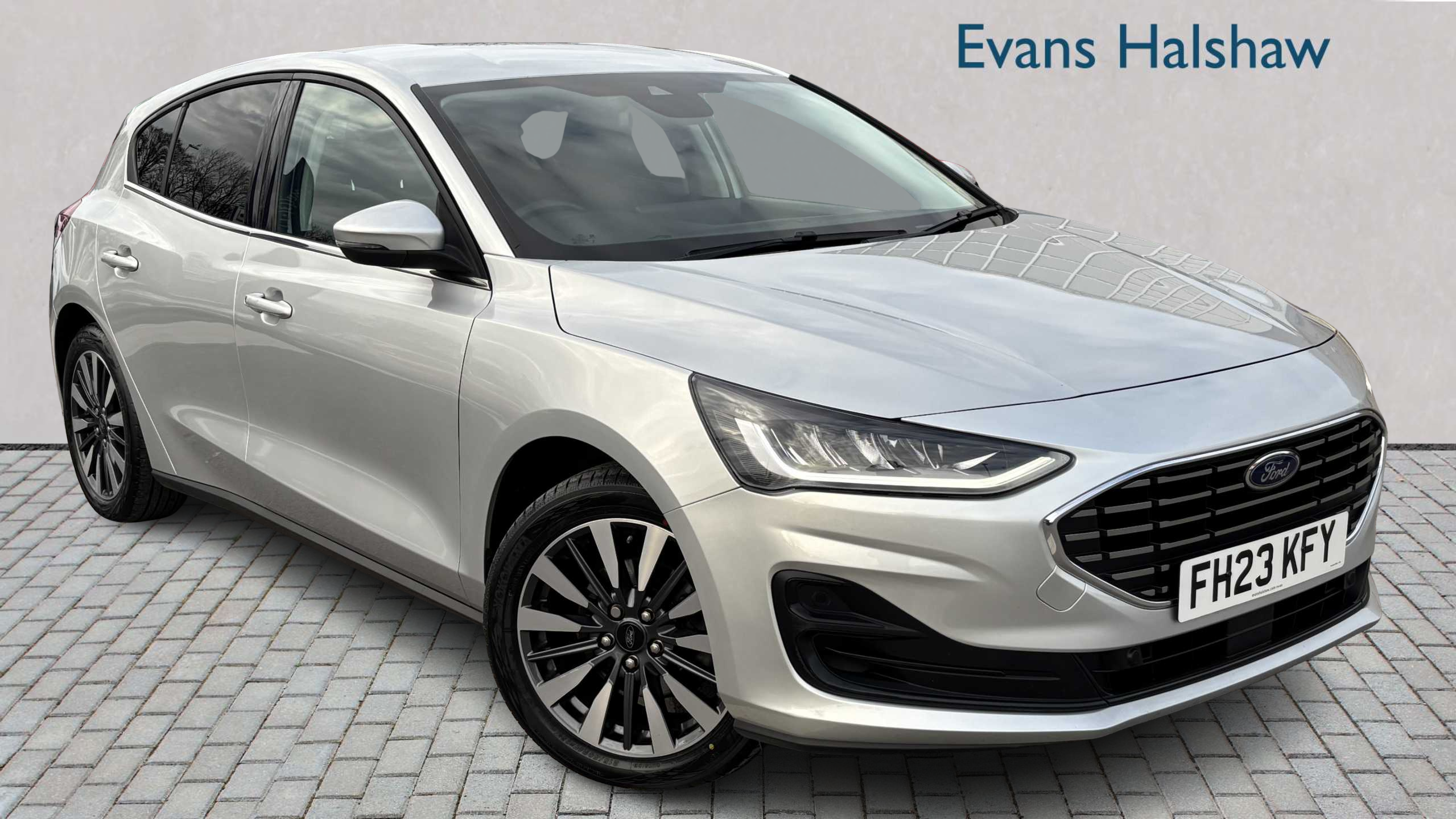 Main listing image - Ford Focus