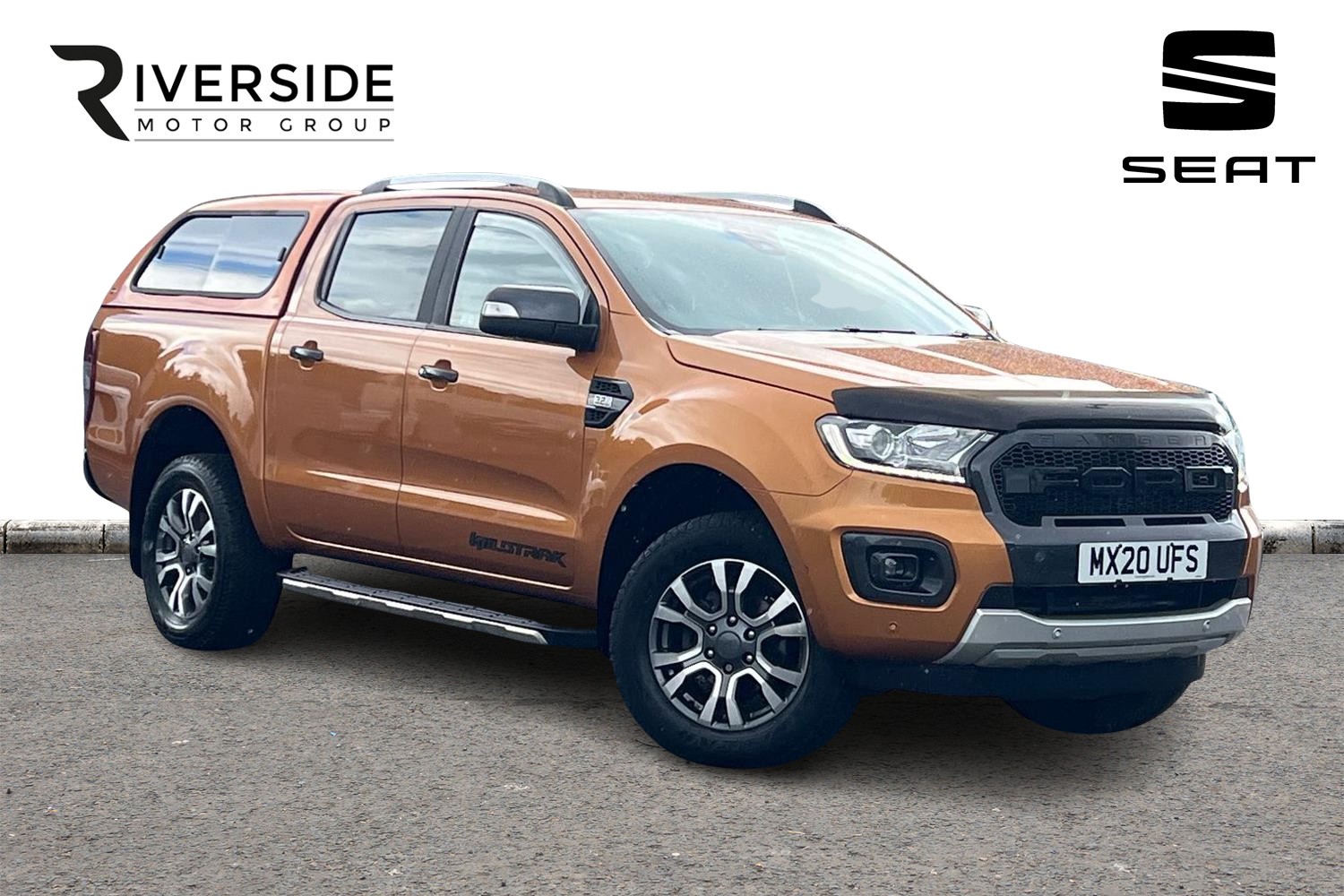 Main listing image - Ford Ranger
