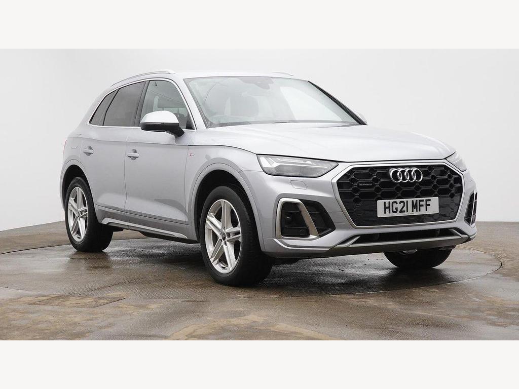 Main listing image - Audi Q5